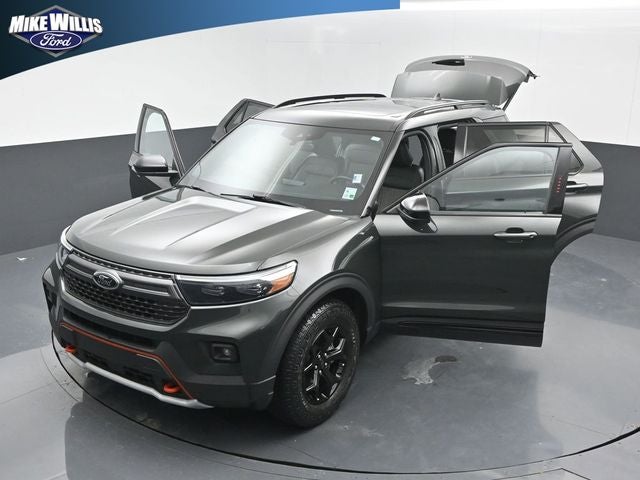 2023 Ford Explorer Timberline