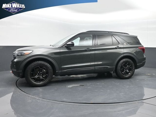 2023 Ford Explorer Timberline