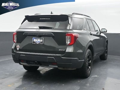 2023 Ford Explorer Timberline
