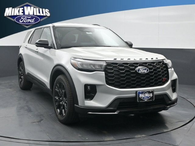 2027 Ford Explorer ST