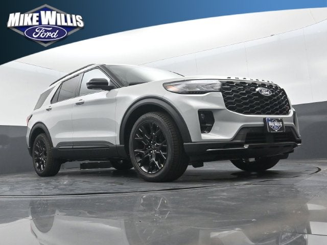 2027 Ford Explorer ST