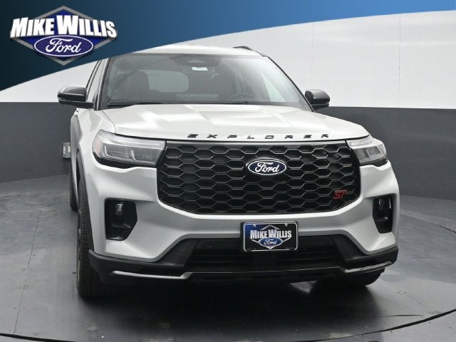 2027 Ford Explorer ST