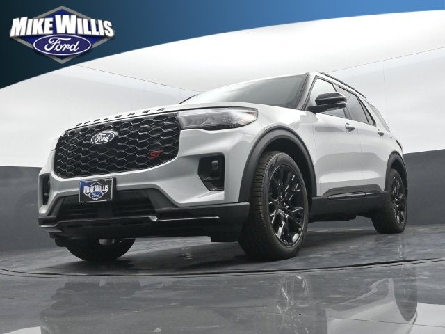 2027 Ford Explorer ST