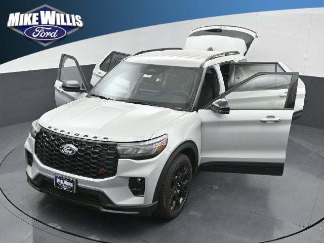 2027 Ford Explorer ST