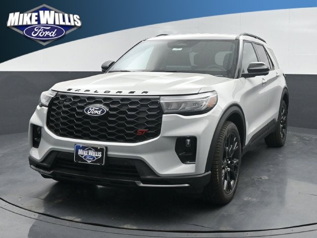 2027 Ford Explorer ST