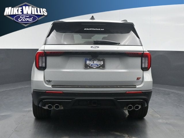 2027 Ford Explorer ST