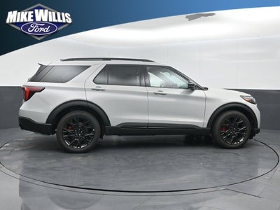 2027 Ford Explorer ST
