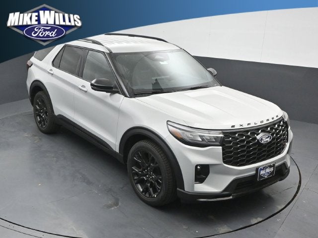 2027 Ford Explorer ST