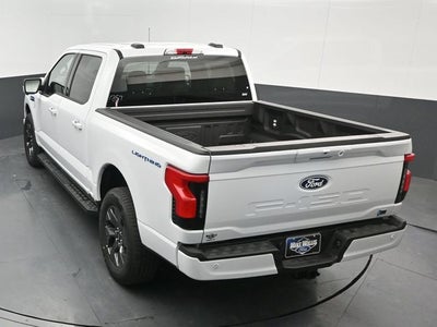 2025 Ford F-150 Lightning Flash