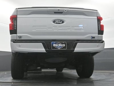 2025 Ford F-150 Lightning Flash