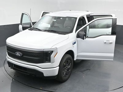 2025 Ford F-150 Lightning Flash
