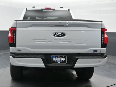 2025 Ford F-150 Lightning Flash