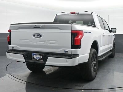 2025 Ford F-150 Lightning Flash