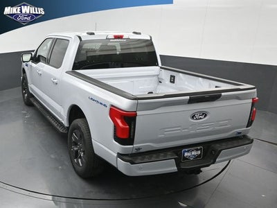 2025 Ford F-150 Lightning Flash
