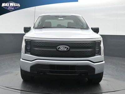 2025 Ford F-150 Lightning Flash