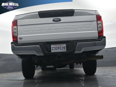 2022 Ford F-250SD XL