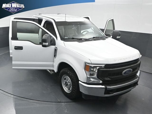 2022 Ford F-250SD XL