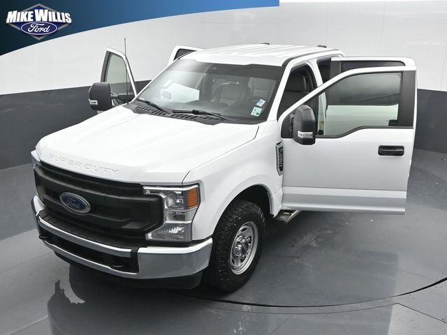 2022 Ford F-250SD XL