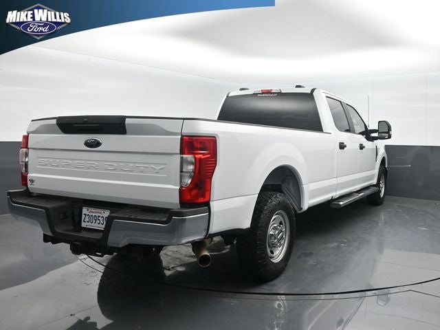 2022 Ford F-250SD XL