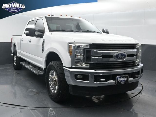 2019 Ford F-250SD XLT