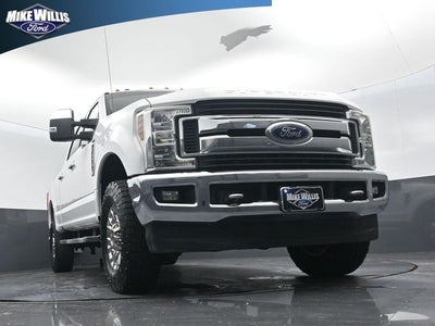 2019 Ford F-250SD XLT