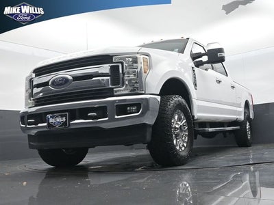 2019 Ford F-250SD XLT