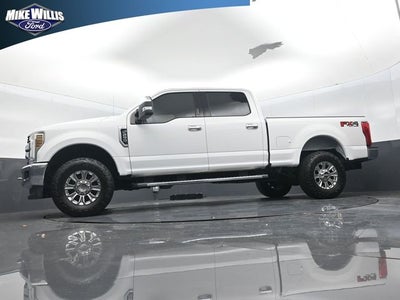 2019 Ford F-250SD XLT