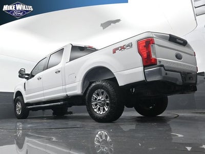2019 Ford F-250SD XLT