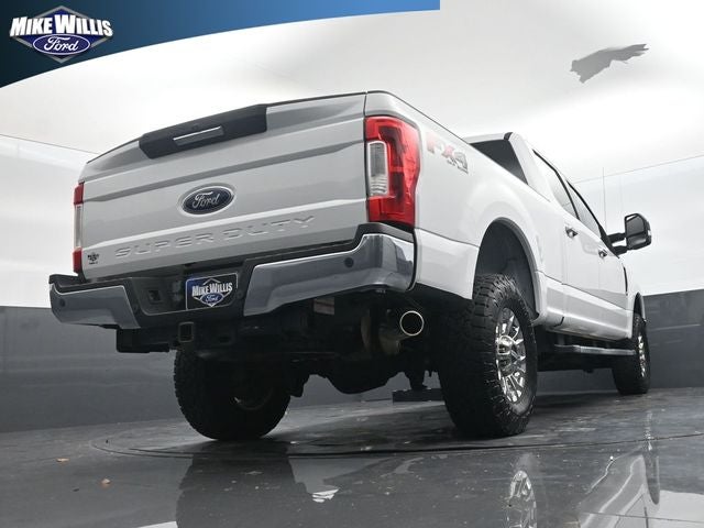 2019 Ford F-250SD XLT