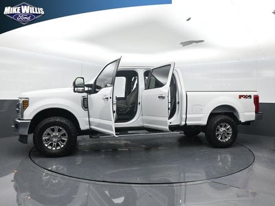 2019 Ford F-250SD XLT