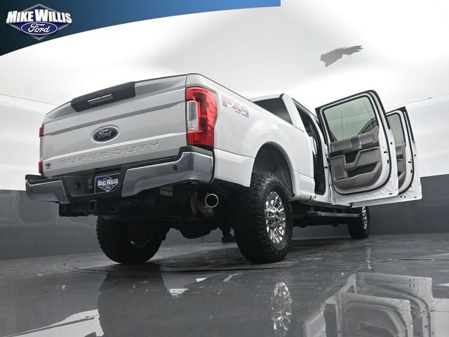 2019 Ford F-250SD XLT