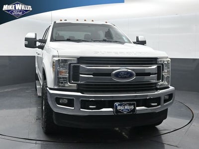 2019 Ford F-250SD XLT