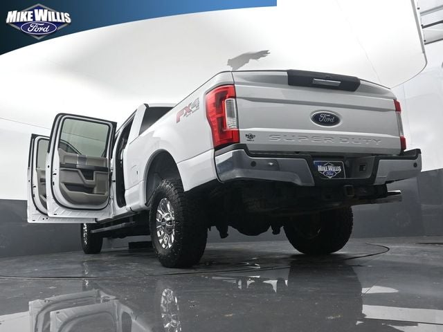 2019 Ford F-250SD XLT