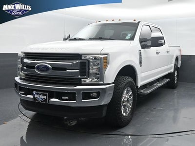 2019 Ford F-250SD XLT