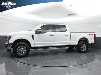 2019 Ford F-250SD XLT