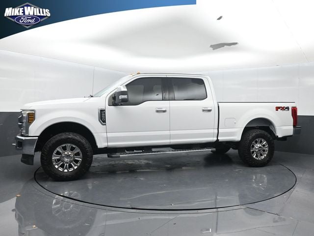 2019 Ford F-250SD XLT