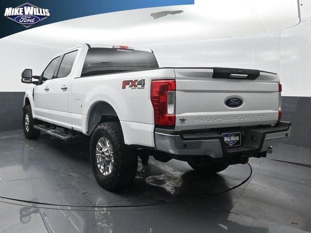 2019 Ford F-250SD XLT