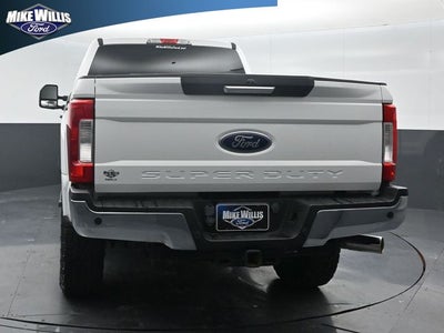 2019 Ford F-250SD XLT