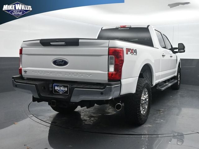 2019 Ford F-250SD XLT