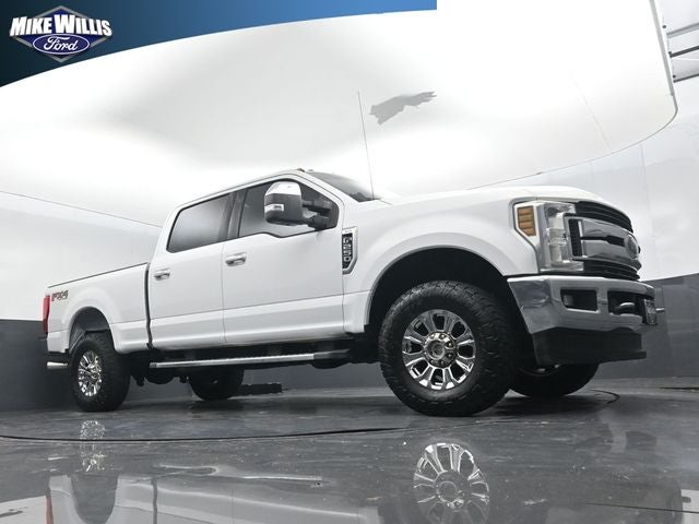 2019 Ford F-250SD XLT