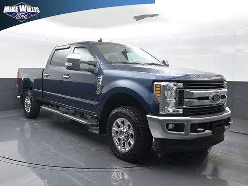 2019 Ford F-250SD XLT