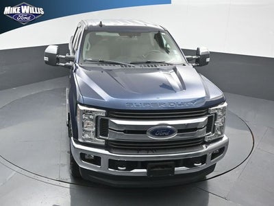 2019 Ford F-250SD XLT