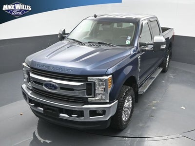 2019 Ford F-250SD XLT