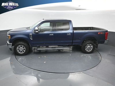 2019 Ford F-250SD XLT