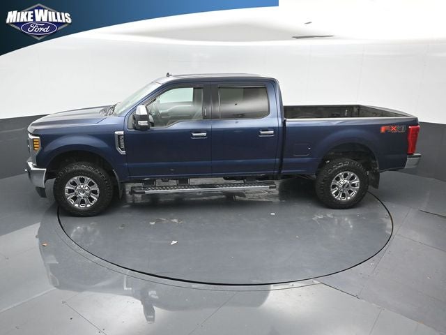 2019 Ford F-250SD XLT