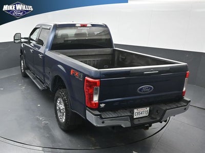 2019 Ford F-250SD XLT