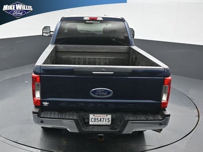 2019 Ford F-250SD XLT