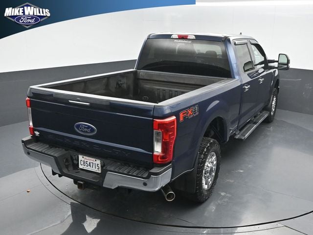 2019 Ford F-250SD XLT