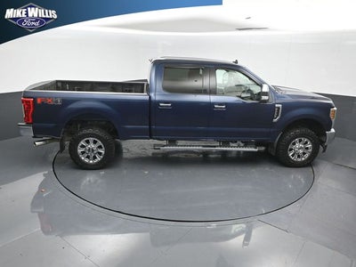2019 Ford F-250SD XLT