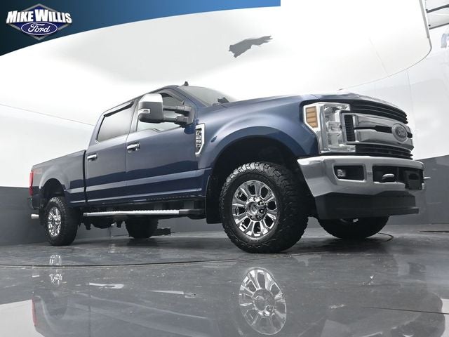 2019 Ford F-250SD XLT